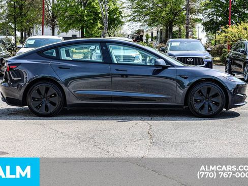 Used 2024 Tesla Model 3 Long Range AWD/4WD image 10