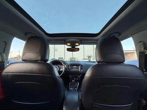 Used 2017 Jeep Compass Latitude w/ Popular Equipment Group image 23