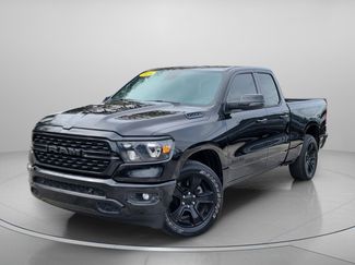 Used 2024 RAM 1500 Big Horn video 2