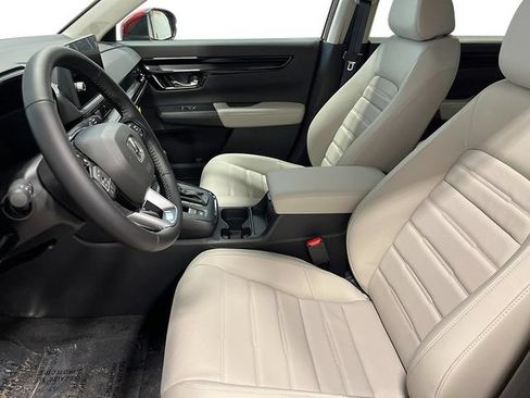 New 2026 Honda CR-V EX-L image 12