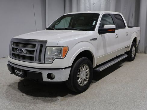 Used 2010 Ford F150 XLT AWD/4WD image 7