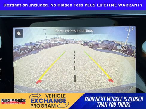 New 2026 Jeep Grand Cherokee Altitude AWD/4WD image 25