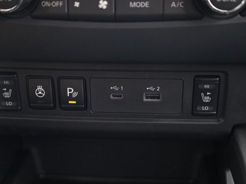 New 2026 Nissan Frontier SV w/ SV Convenience Package RWD image 17