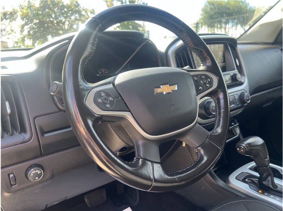 Used 2018 Chevrolet Colorado LT RWD image 11