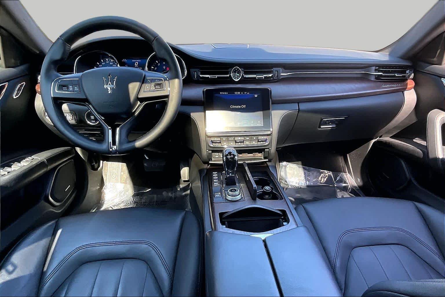 Used 2017 Maserati Quattroporte S RWD image 14