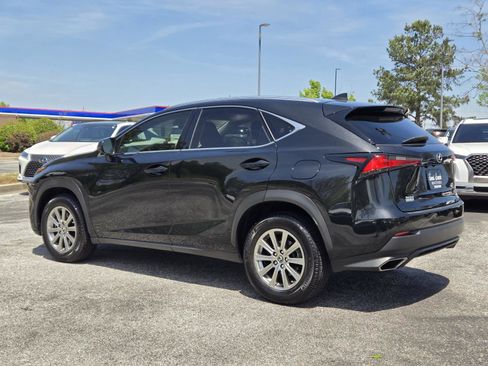 Used 2021 Lexus NX 300 FWD w/ Accessory Package 2 image 11