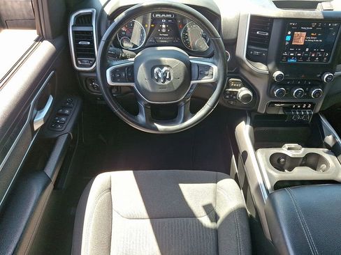 Used 2023 RAM 1500 Big Horn AWD/4WD image 12