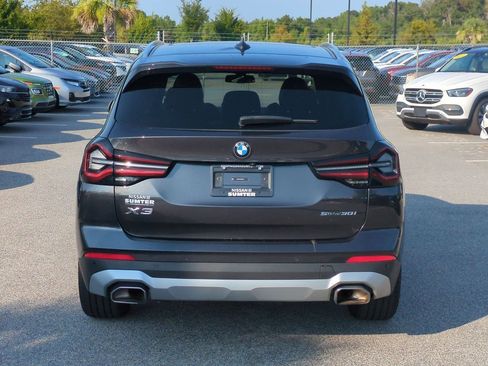 Used 2024 BMW X3 sDrive30i RWD image 5