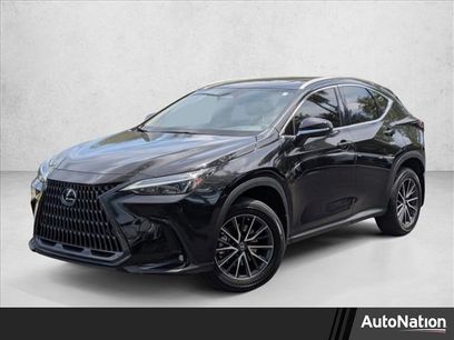 Used 2023 Lexus NX 350 AWD