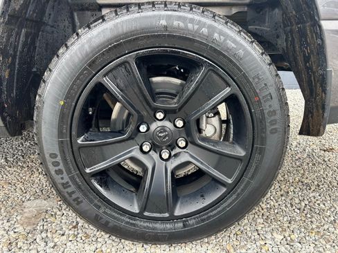 Used 2021 RAM 1500 Big Horn image 2