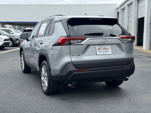 Used 2024 Toyota RAV4 XLE Premium image 5