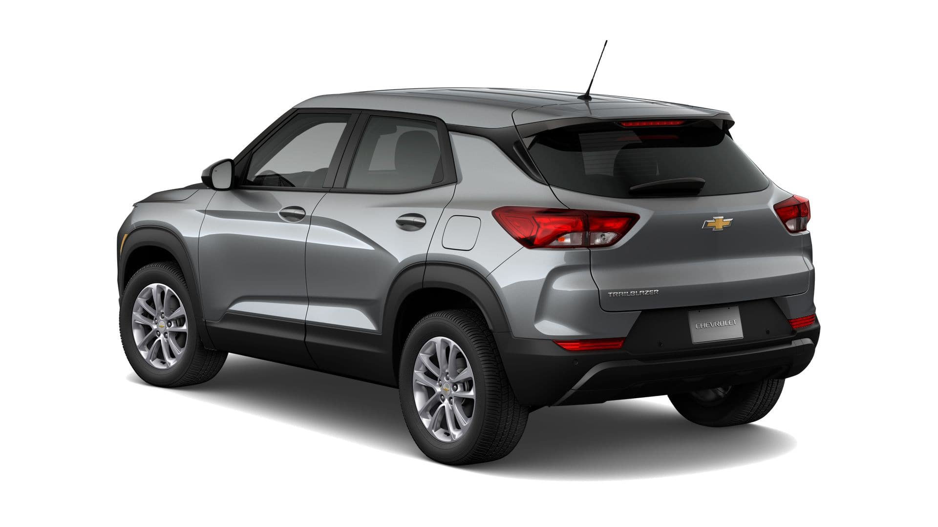 New 2026 Chevrolet TrailBlazer LS FWD image 26