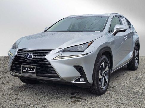 Used 2018 Lexus NX 300h AWD w/ Premium Package image 7