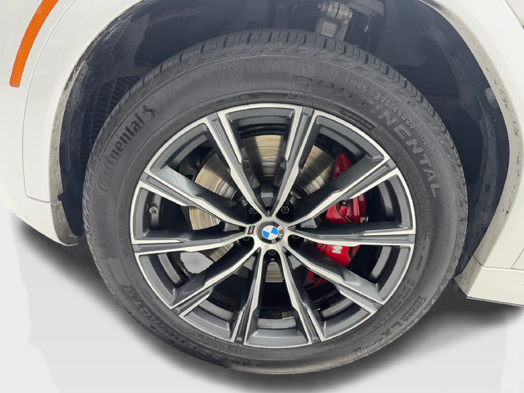 Used 2026 BMW X6 xDrive40i w/ Climate Comfort Package AWD/4WD image 14