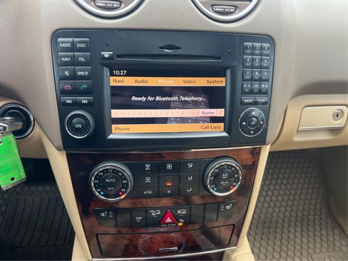 Used 2011 Mercedes-Benz ML 350 4MATIC image 16