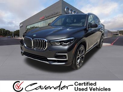 Used 2023 BMW X5 sDrive40i w/ Premium Package