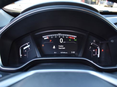 Certified 2022 Honda CR-V EX-L image 17