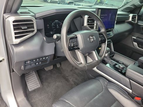 Used 2024 Toyota Tundra Platinum RWD image 3