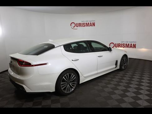 Used 2019 Kia Stinger RWD image 20