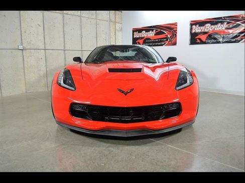 Used 2019 Chevrolet Corvette Grand Sport RWD image 3