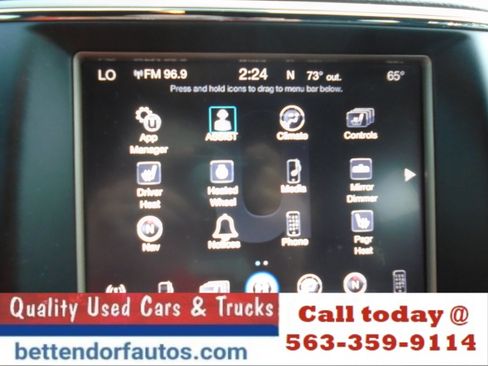 Used 2015 Jeep Grand Cherokee Limited AWD/4WD image 12