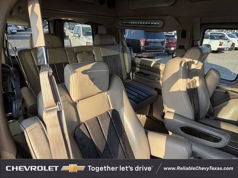 Used 2014 Chevrolet Express 1500 RWD image 36