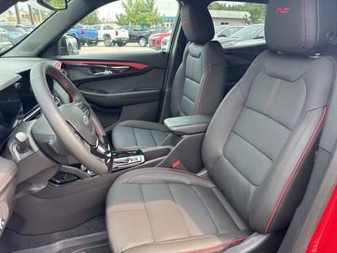 New 2026 Chevrolet TrailBlazer RS w/ Convenience Package image 12