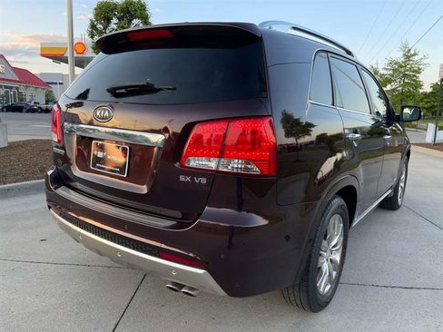Used 2012 Kia Sorento SX w/ SX Premium Pkg AWD/4WD image 28