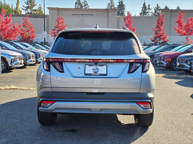 New 2026 Hyundai Tucson Limited AWD/4WD image 6