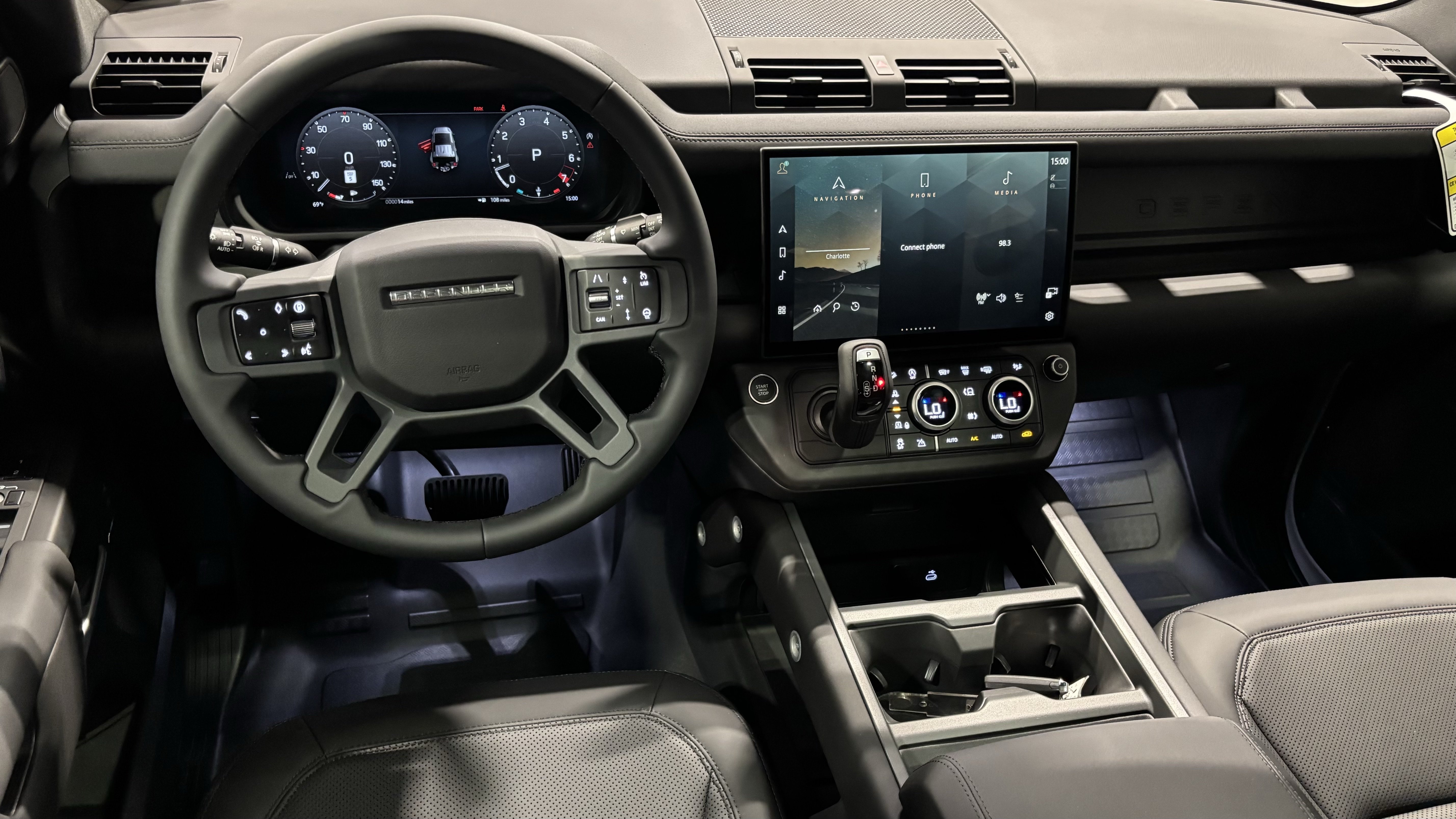 New 2026 Land Rover Defender 110 S AWD/4WD image 5