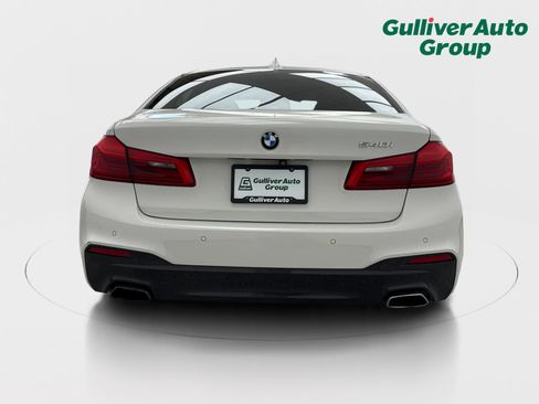 Used 2017 BMW 540i RWD image 7