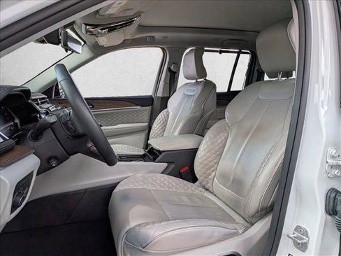 Used 2022 Jeep Grand Cherokee Summit w/ Adv Protech Group IV image 12