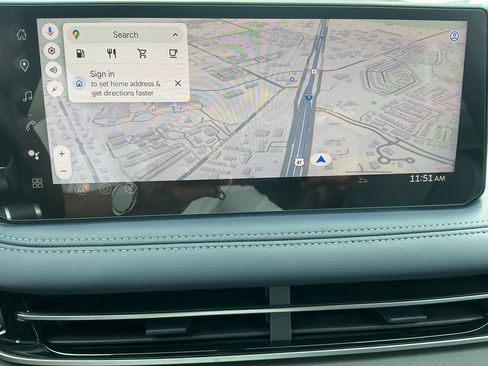 Certified 2026 INFINITI QX60 Sport w/ Dark Cargo Package image 11