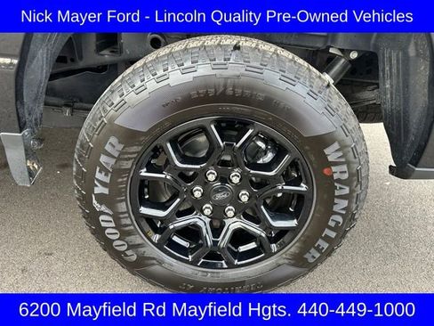 Used 2025 Ford F150 XLT w/ Equipment Group 302A MID image 39