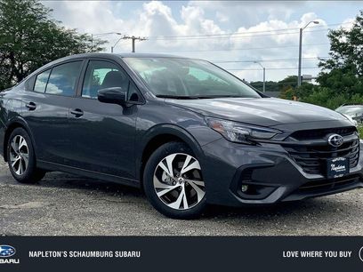 New 2025 Subaru Legacy Premium