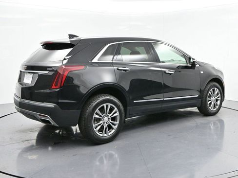 Certified 2023 Cadillac XT5 Premium Luxury image 7