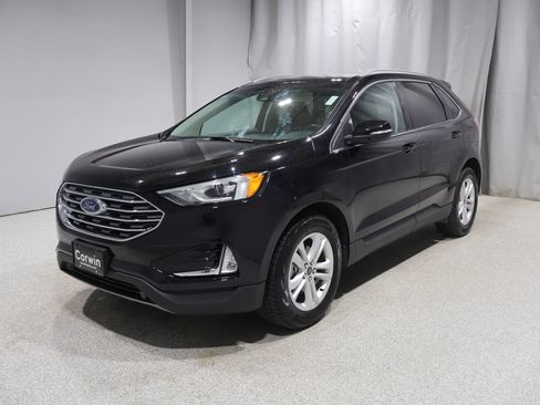 Used 2020 Ford Edge SEL FWD image 5