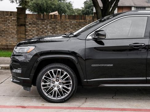 Used 2022 Jeep Compass Limited w/ Elite Group image 22