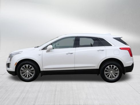 Used 2019 Cadillac XT5 Luxury AWD/4WD image 4