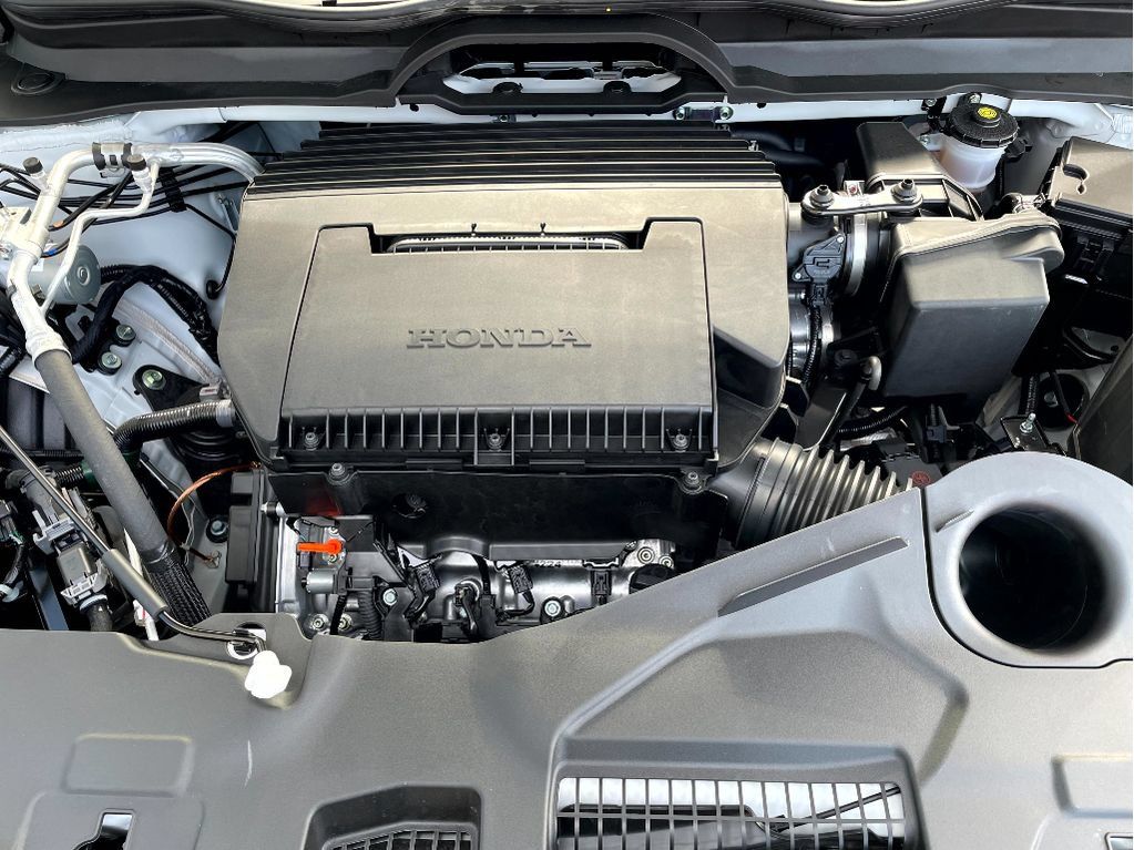 New 2026 Honda Pilot Black Edition image 5