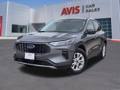 Used 2025 Ford Escape Active