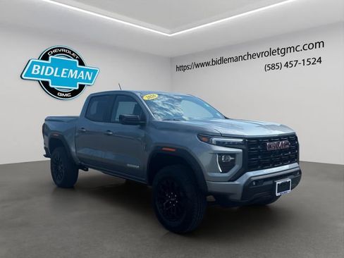 New 2026 GMC Canyon Elevation w/ Convenience Package AWD/4WD image 1