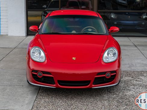Used 2006 Porsche Cayman S RWD image 2