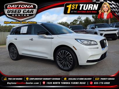 Used 2021 Lincoln Corsair Reserve w/ Equipment Group 201A