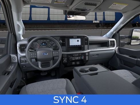 New 2026 Ford F350 XL w/ STX Appearance Package AWD/4WD image 10