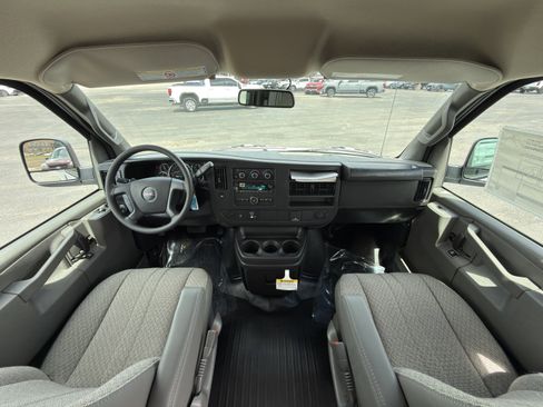 New 2026 GMC Savana 3500 Extended w/ Driver Convenience Package RWD image 12
