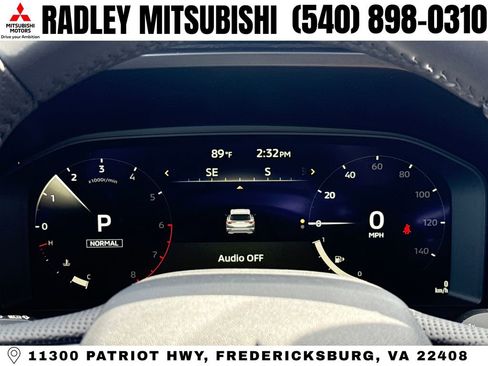 New 2026 Mitsubishi Outlander SEL image 7