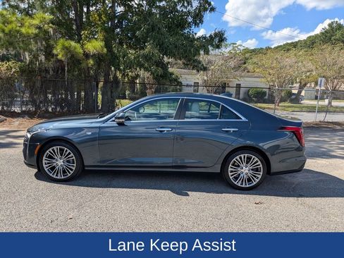 Used 2022 Cadillac CT4 Premium Luxury image 7