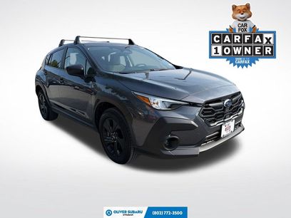 Certified 2024 Subaru Crosstrek 2.0i