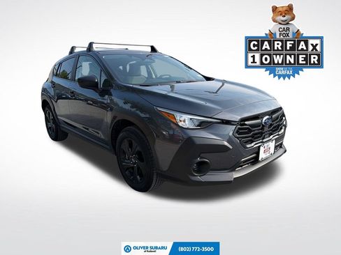 Certified 2024 Subaru Crosstrek 2.0i AWD/4WD image 1